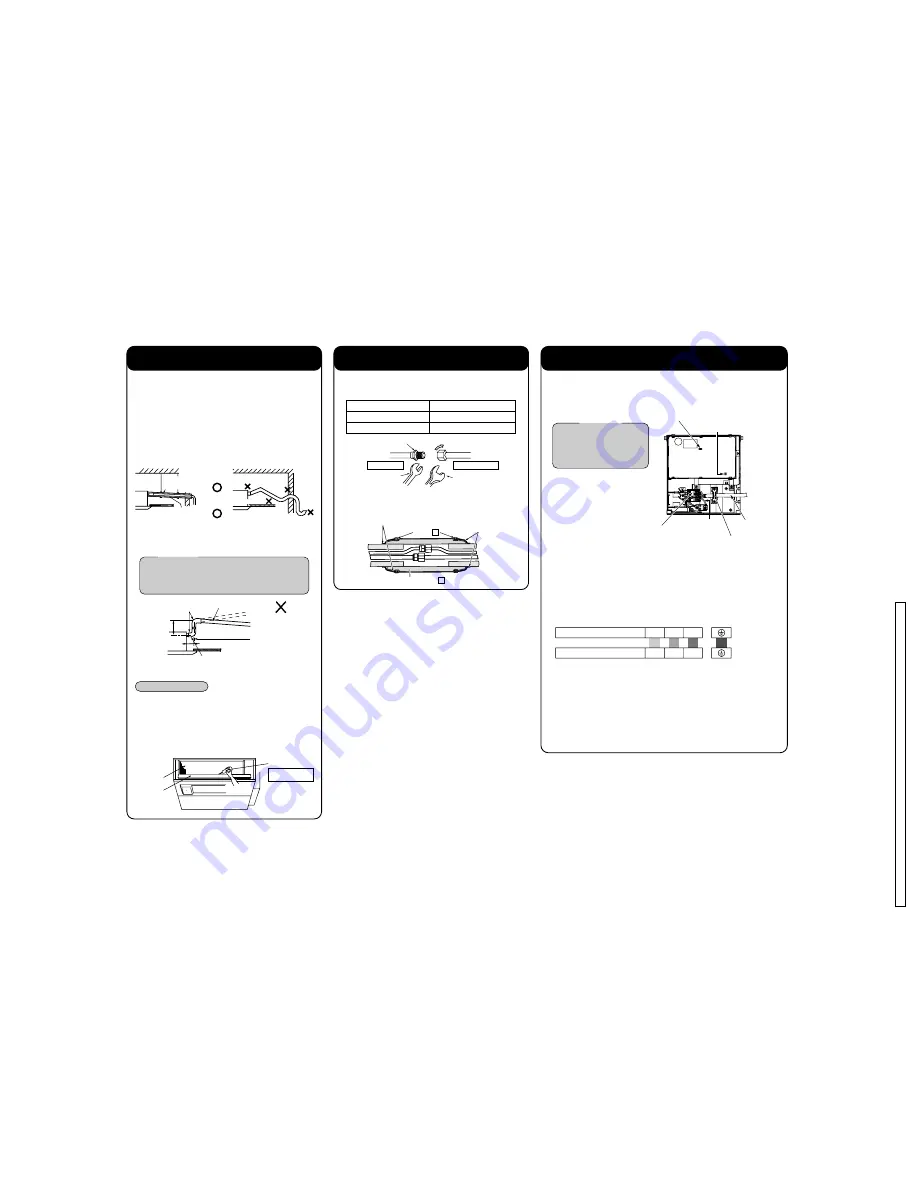 Panasonic CS-ME10CB1P Service Manual Download Page 39