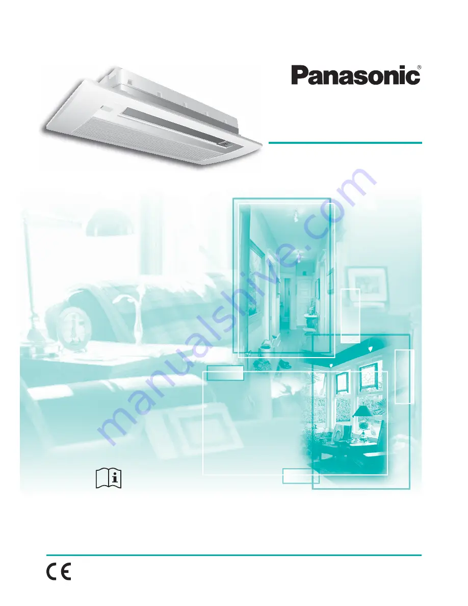 Panasonic CS-ME10EB1E Скачать руководство пользователя страница 1