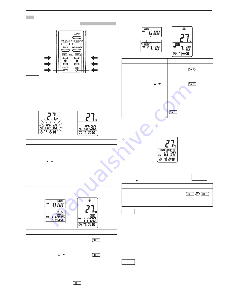 Panasonic CS-ME12NKE Скачать руководство пользователя страница 68