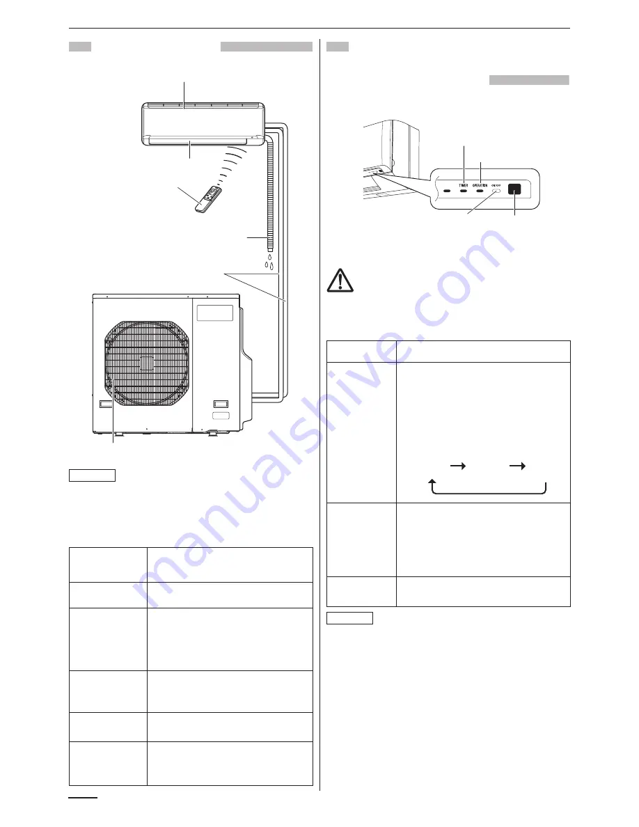 Panasonic CS-ME12NKE Скачать руководство пользователя страница 78