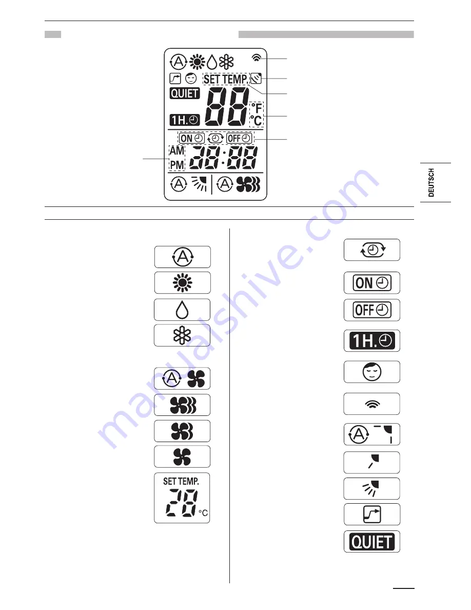 Panasonic CS-ME12NKE Скачать руководство пользователя страница 97