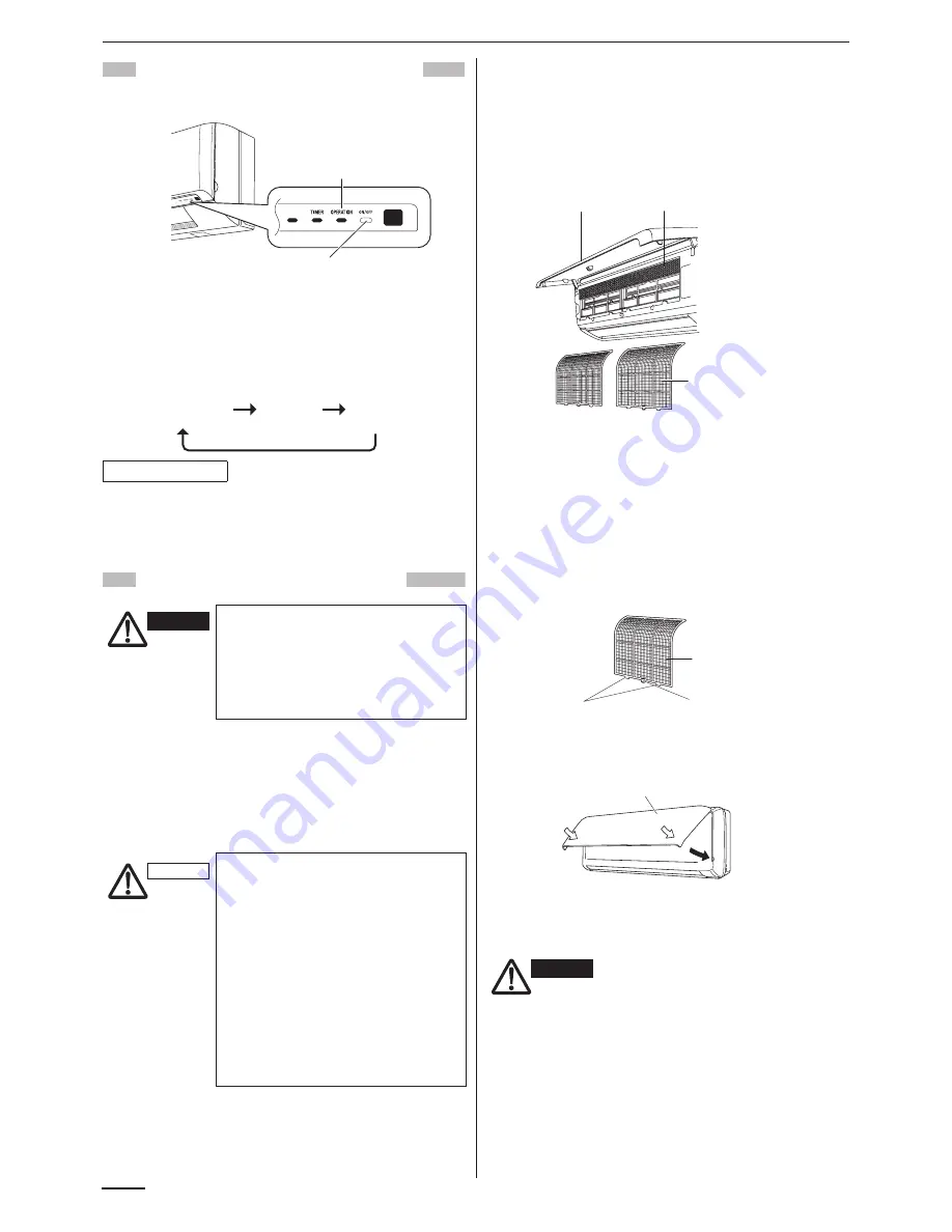 Panasonic CS-ME12NKE Technical & Service Manual Download Page 106