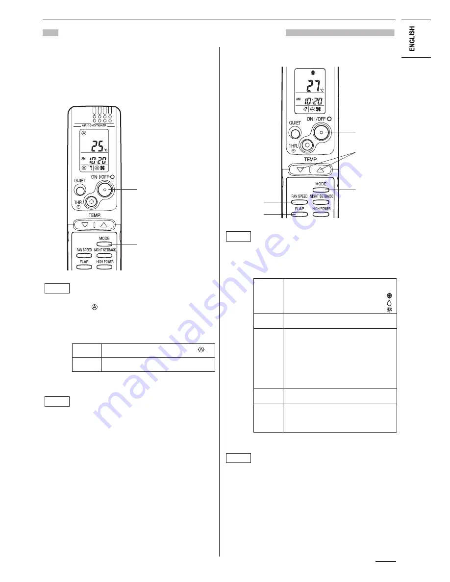 Panasonic CS-ME12NKE Скачать руководство пользователя страница 177