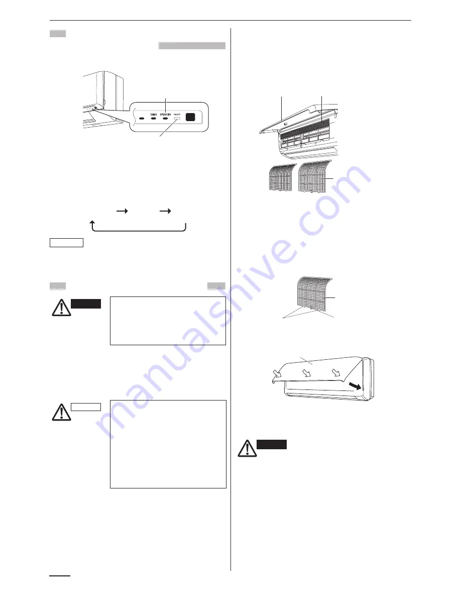 Panasonic CS-ME12NKE Technical & Service Manual Download Page 218