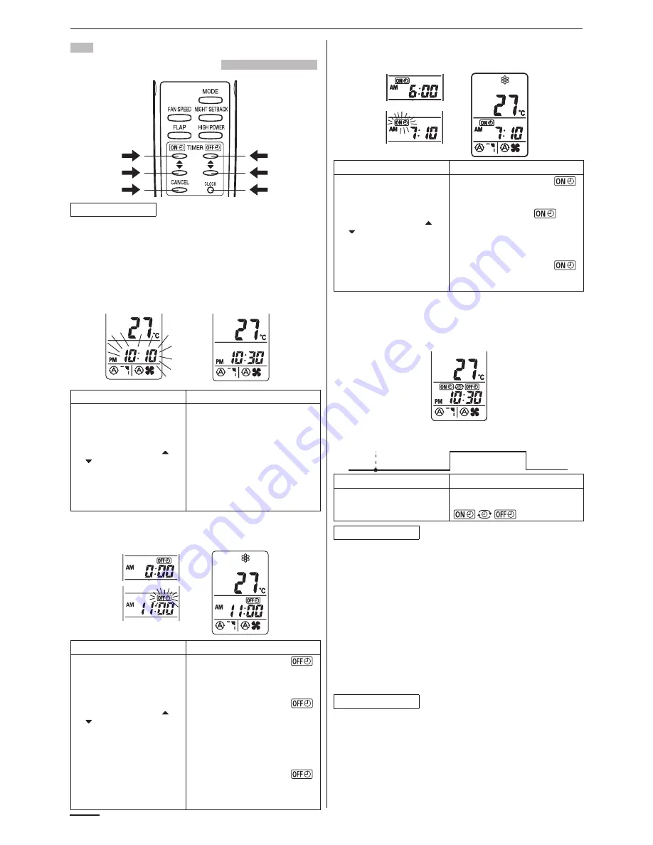 Panasonic CS-ME12NKE Скачать руководство пользователя страница 234