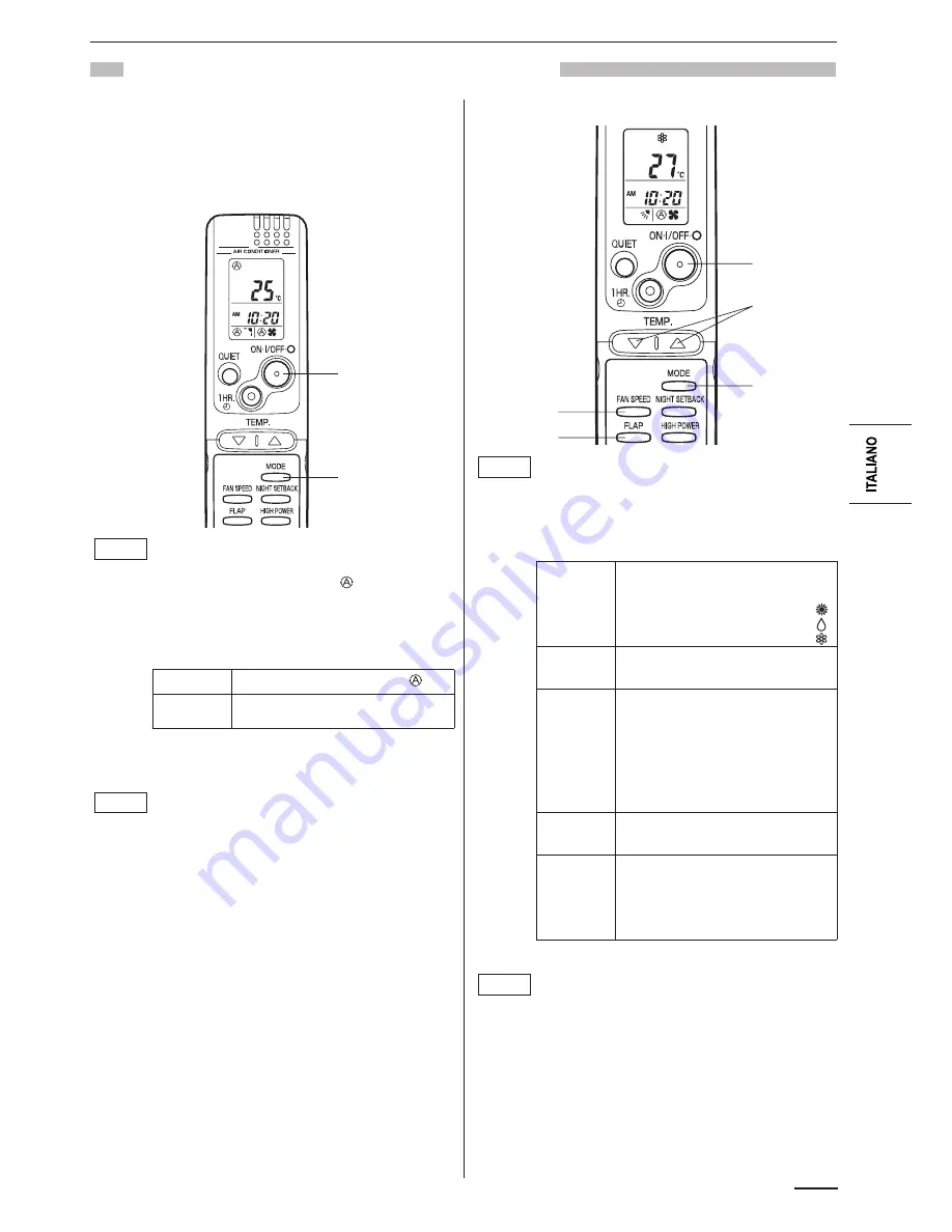 Panasonic CS-ME12NKE Скачать руководство пользователя страница 249