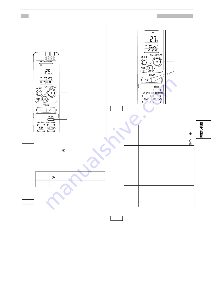 Panasonic CS-ME12NKE Technical & Service Manual Download Page 267