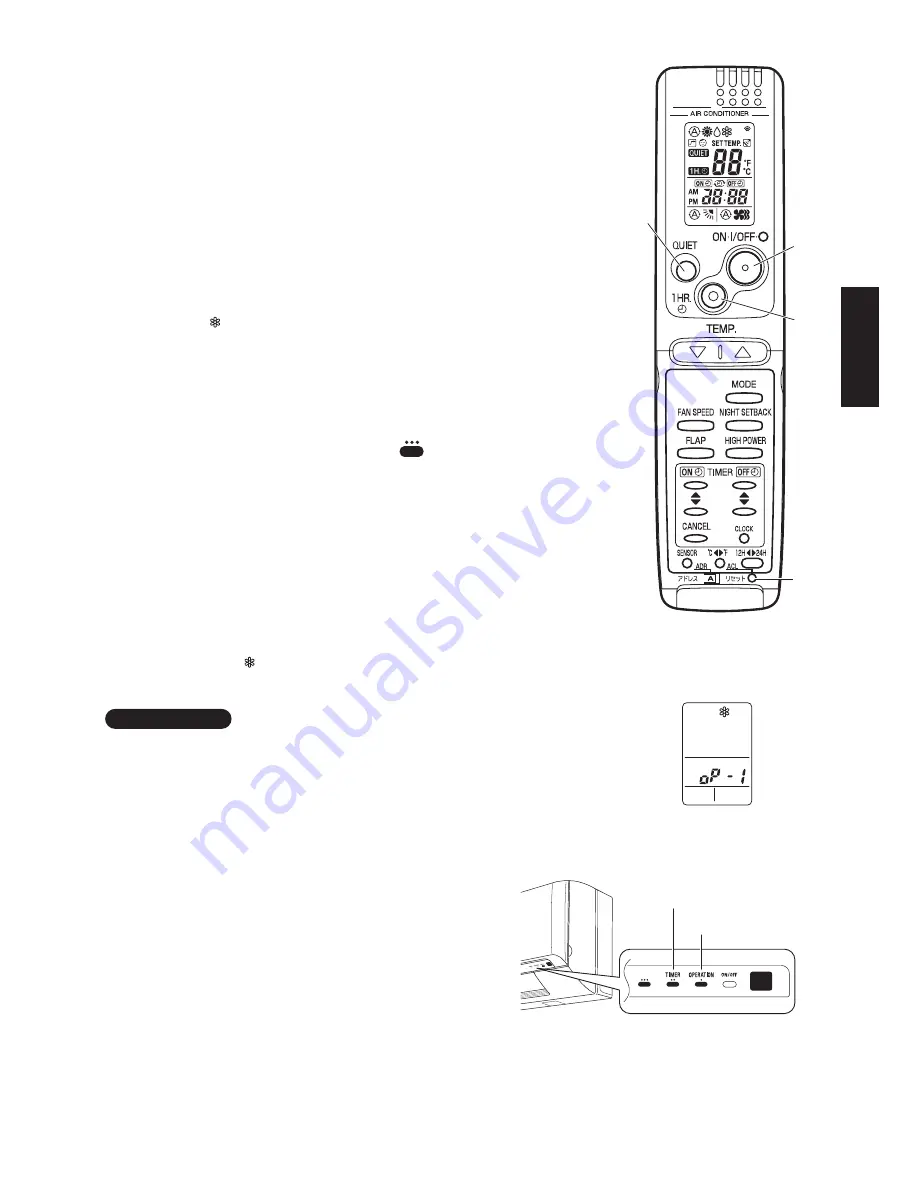 Panasonic CS-ME12NKE Technical & Service Manual Download Page 333