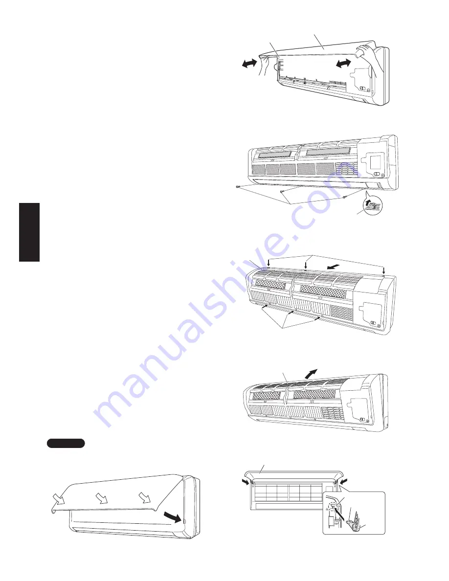 Panasonic CS-ME12NKE Скачать руководство пользователя страница 346