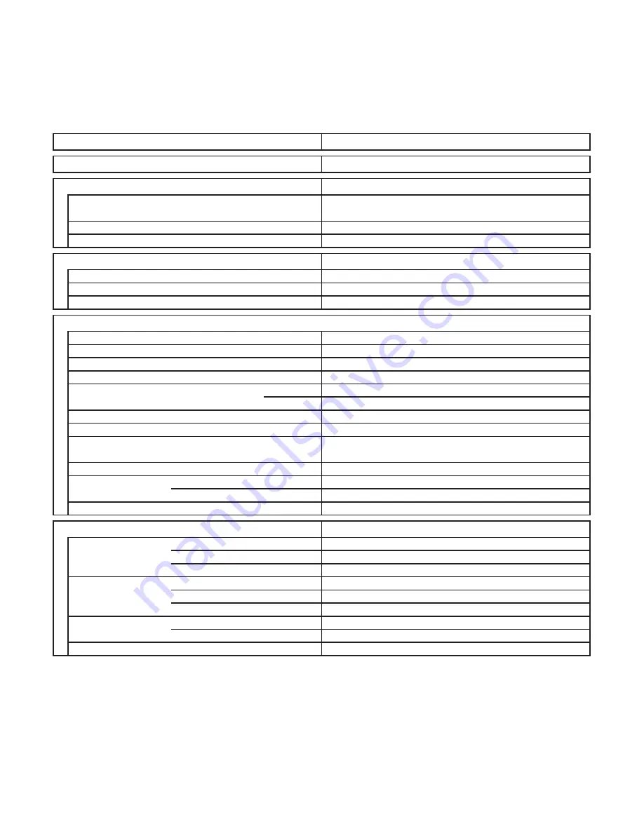 Panasonic CS-MKS12NKU Technical & Service Manual Download Page 12