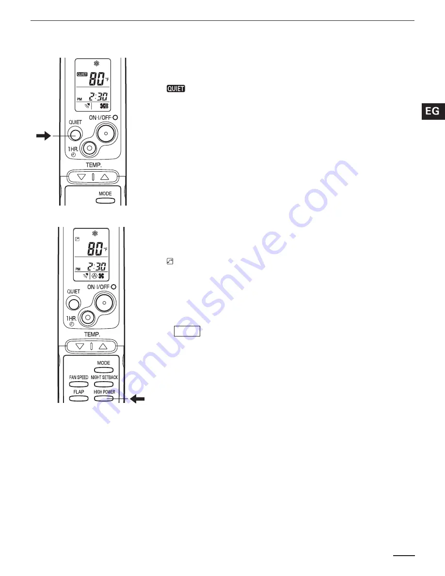 Panasonic CS-MKS12NKU Technical & Service Manual Download Page 59