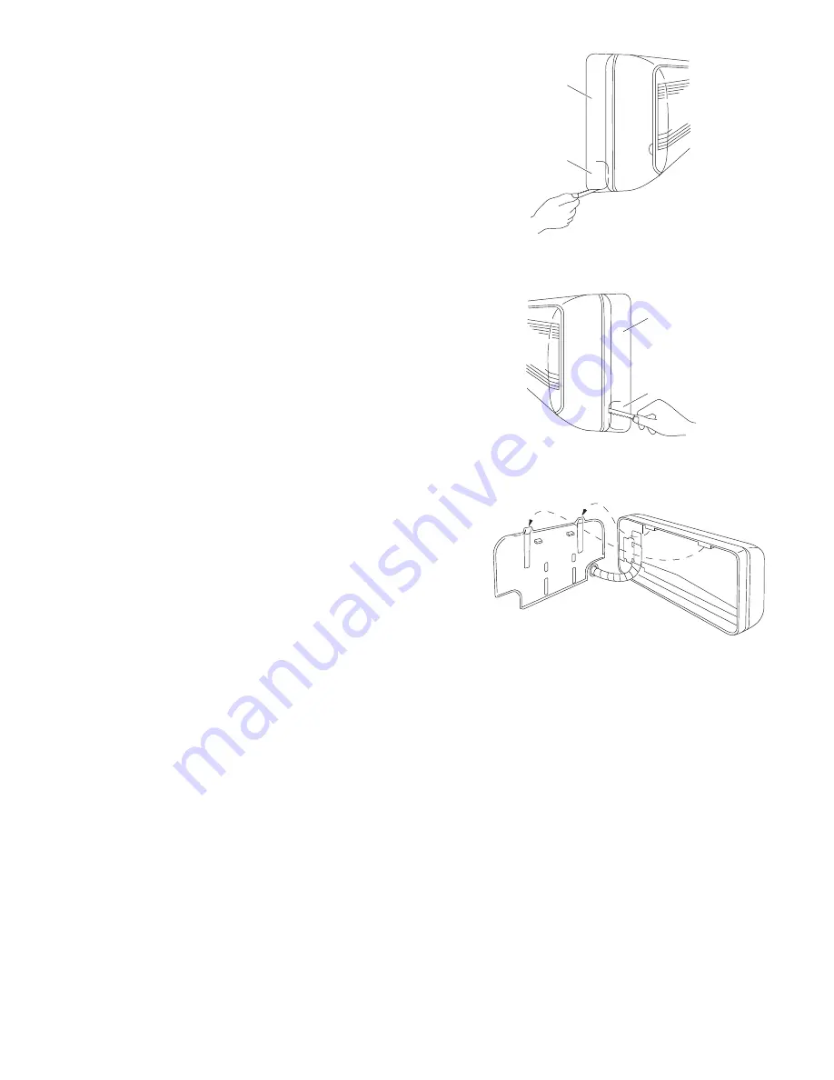 Panasonic CS-MKS12NKU Technical & Service Manual Download Page 107