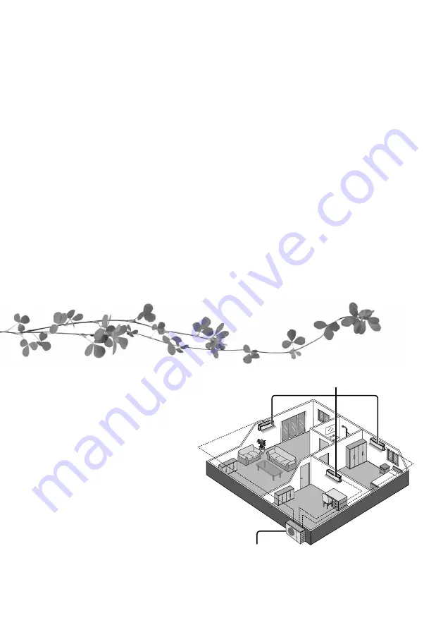 Panasonic CS-MRE5SKE Operating Instructions Manual Download Page 34