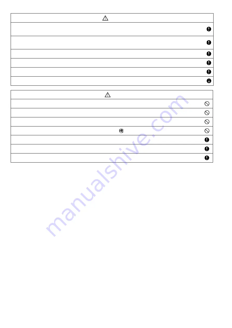 Panasonic CS-MS12SD3H Service Manual Download Page 4