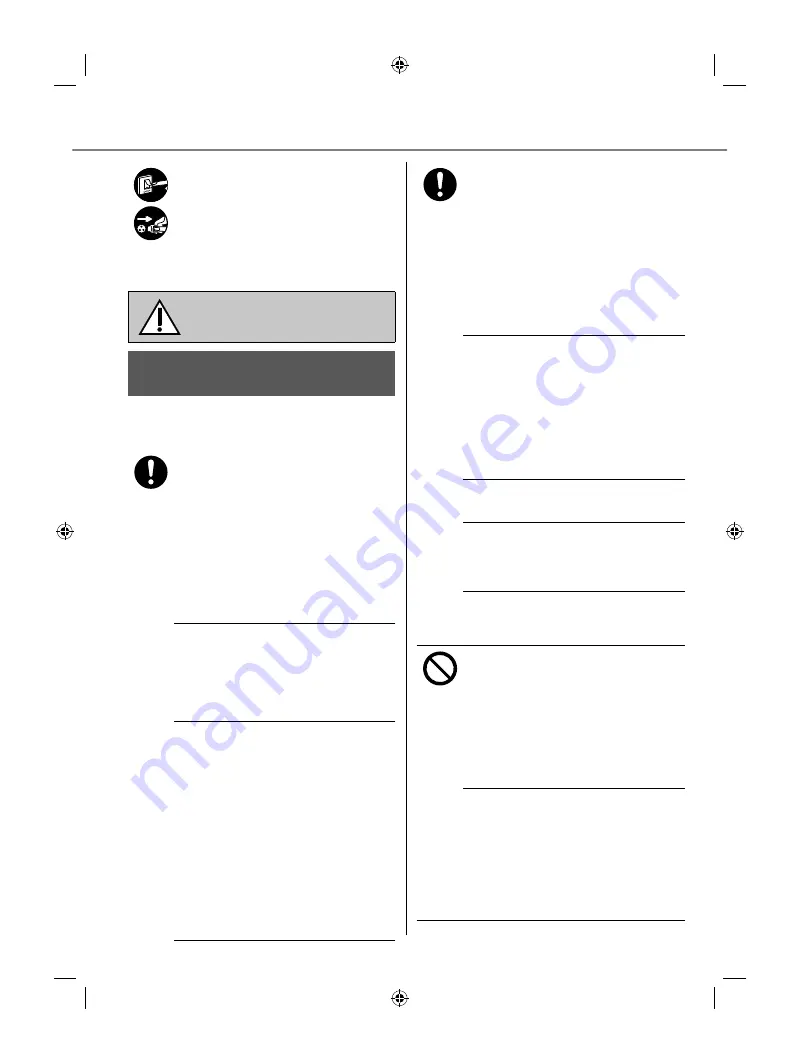 Panasonic CS-MTZ16TKE Operating Instructions Manual Download Page 48