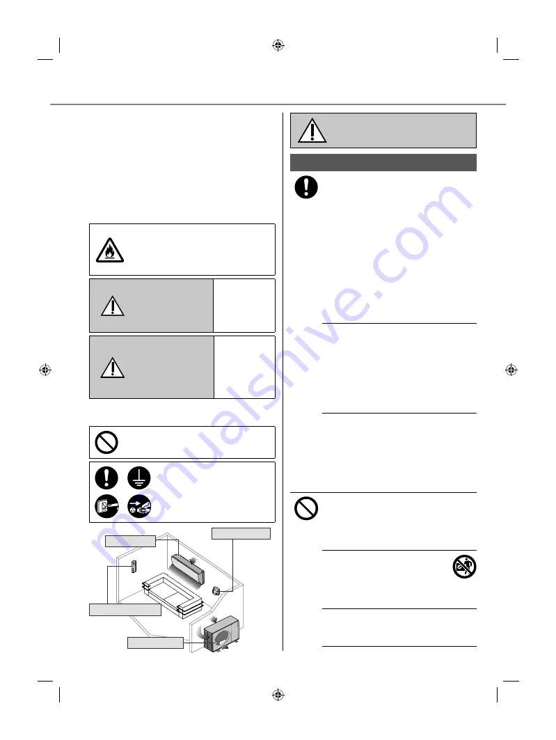 Panasonic CS-MTZ16TKE Operating Instructions Manual Download Page 74