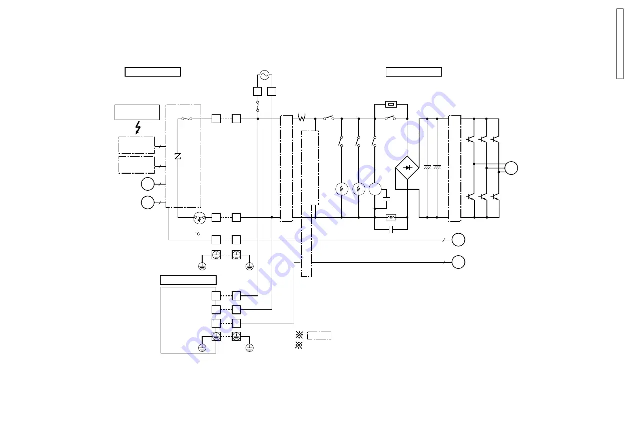 Panasonic CS-MVG103KE Service Manual Download Page 12