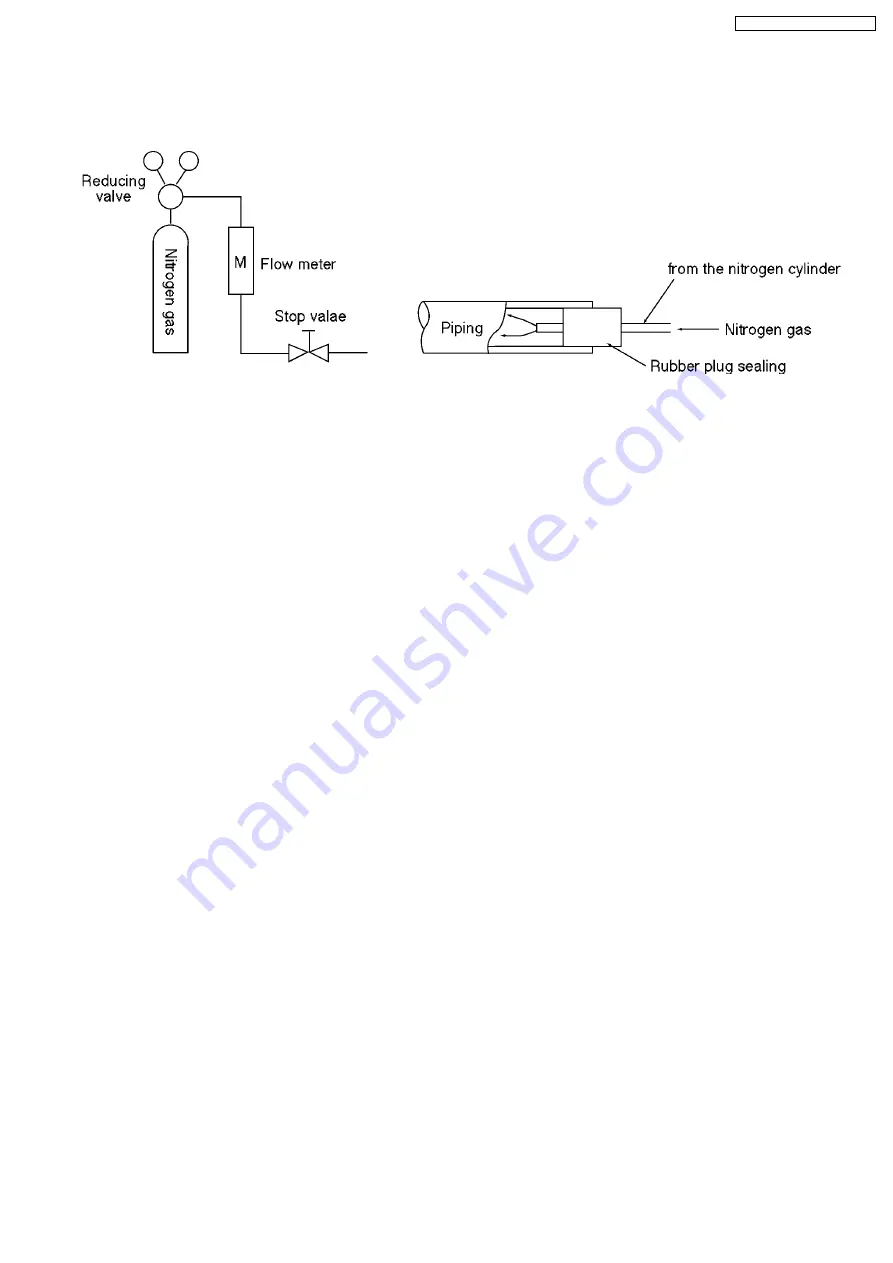 Panasonic CS-MVG103KE Service Manual Download Page 51