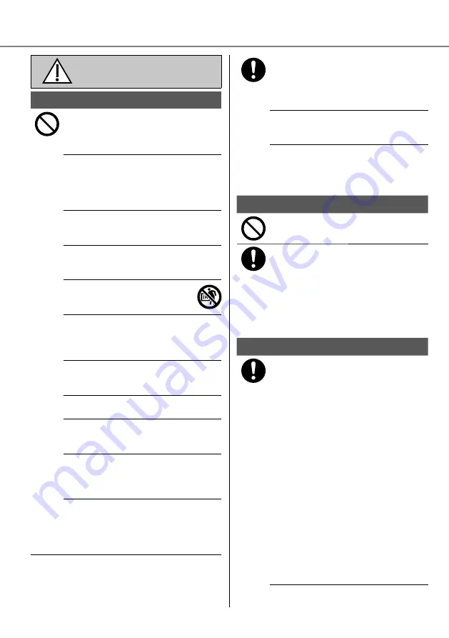 Panasonic CS-MZ16VKE Operating Instructions Manual Download Page 46