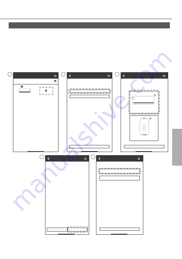 Panasonic CS-MZ16VKE Скачать руководство пользователя страница 61