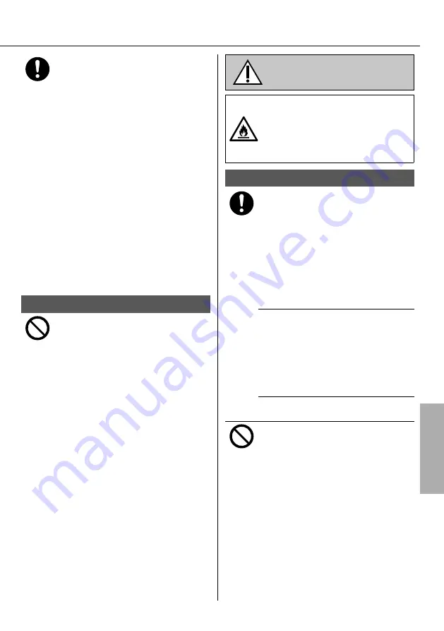 Panasonic CS-MZ16VKE Operating Instructions Manual Download Page 83