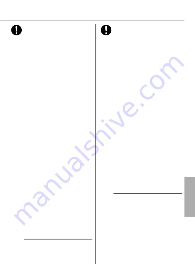 Panasonic CS-MZ16VKE Operating Instructions Manual Download Page 85