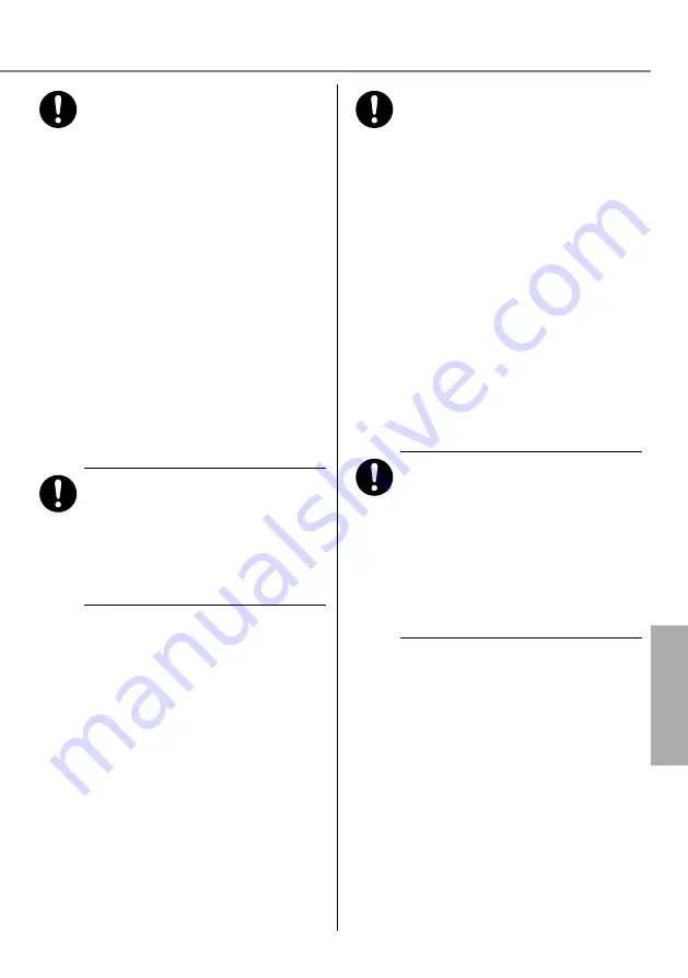 Panasonic CS-MZ16VKE Operating Instructions Manual Download Page 87