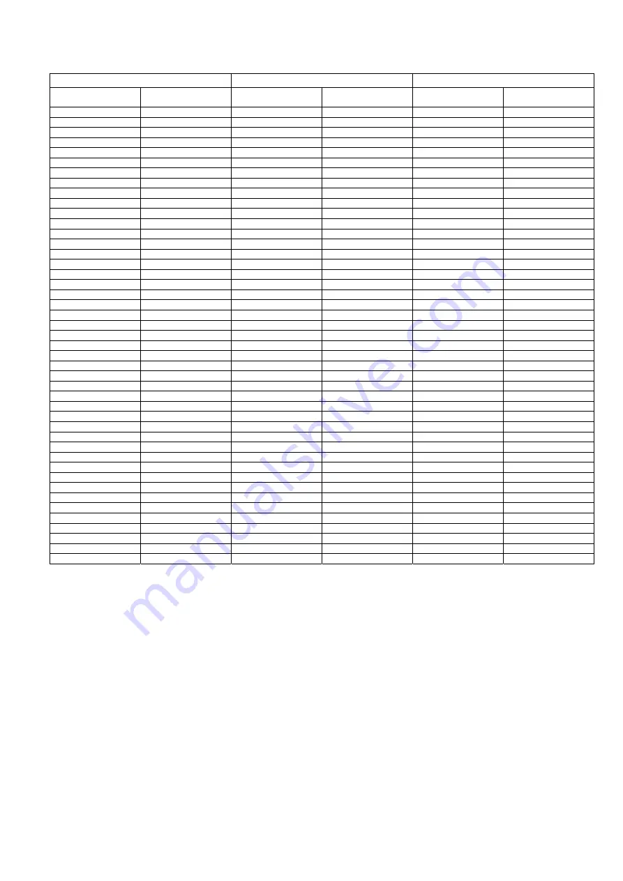 Panasonic CS-MZ5SKE Service Manual Download Page 11