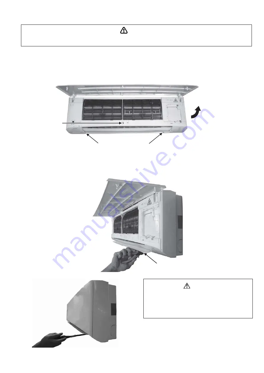 Panasonic CS-MZ5SKE Service Manual Download Page 103