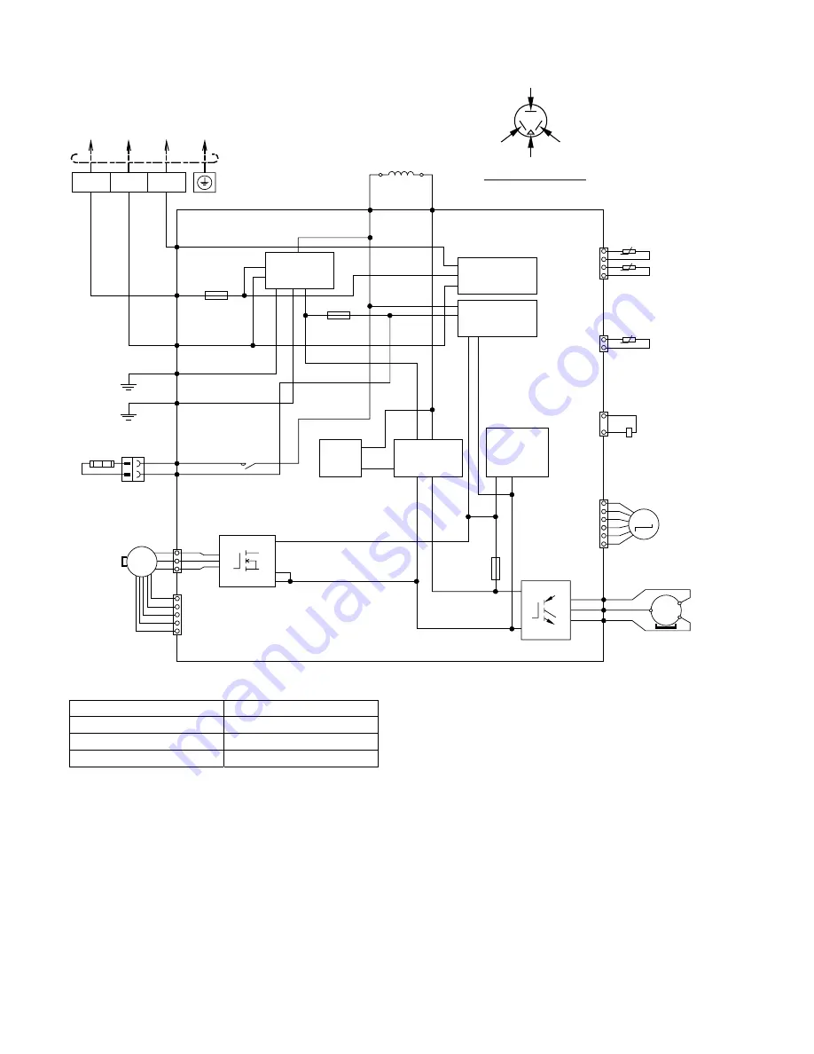 Panasonic CS-NE12PKE Service Manual Download Page 18