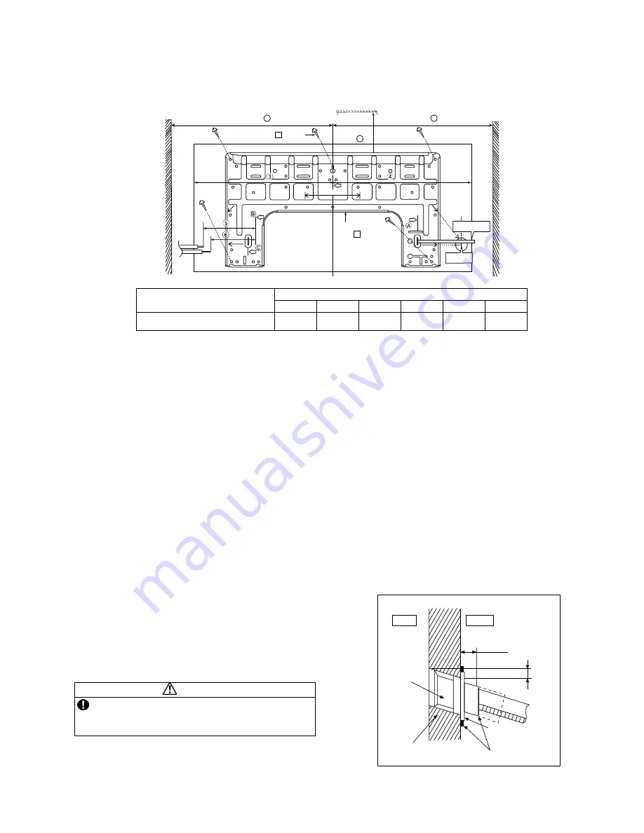 Panasonic CS-NE12PKE Service Manual Download Page 25