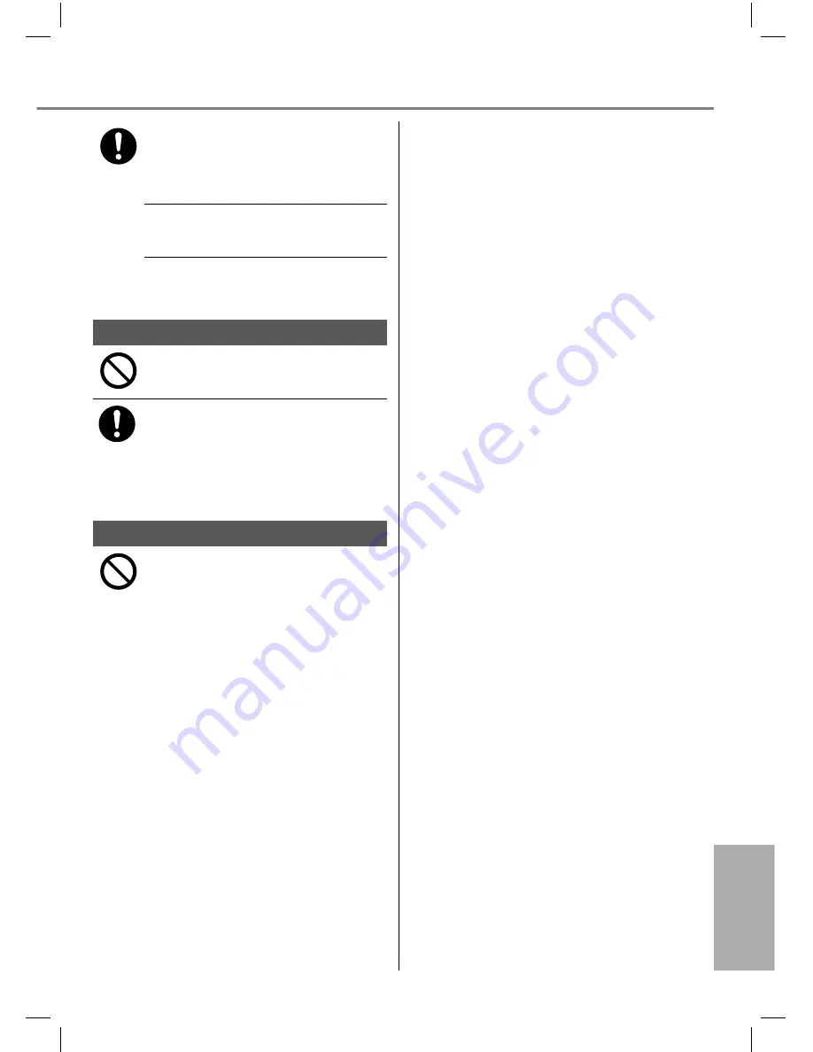 Panasonic CS-NZ12SKE Operating Instructions Manual Download Page 55