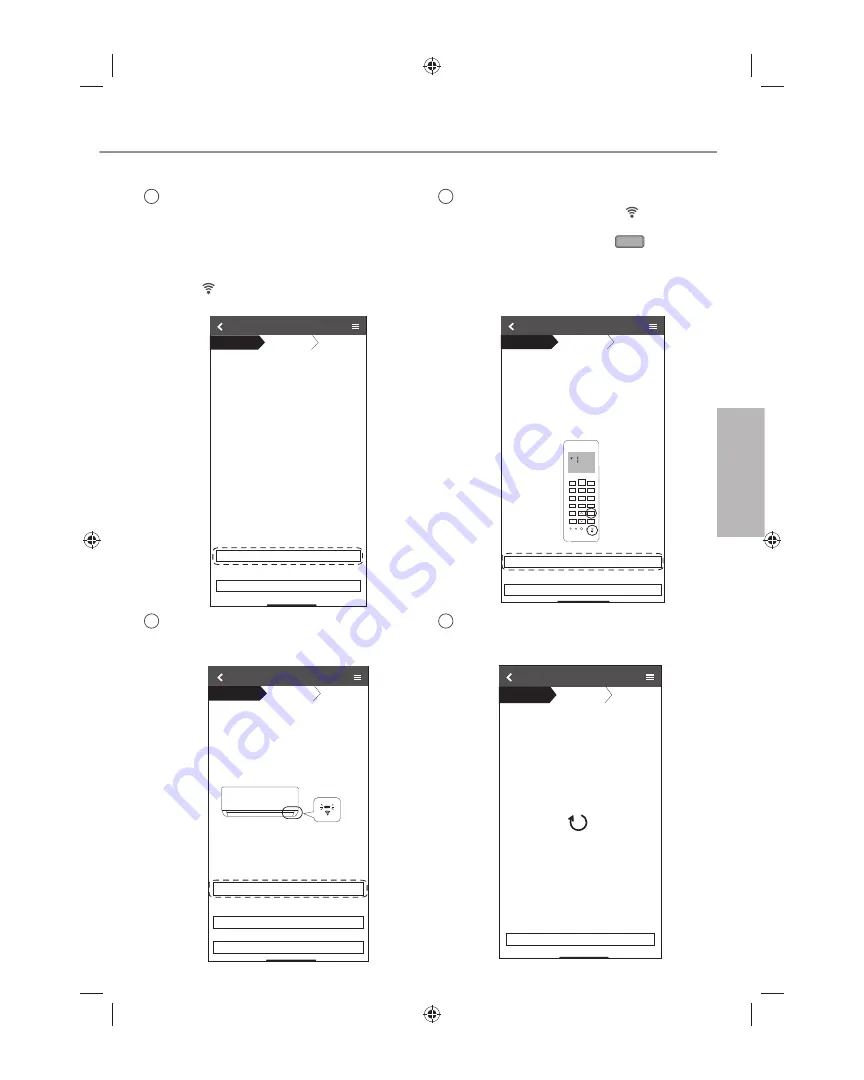 Panasonic CS-NZ25VKE Operating Instructions Manual Download Page 23