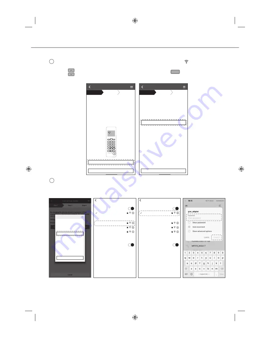 Panasonic CS-NZ25VKE Скачать руководство пользователя страница 24