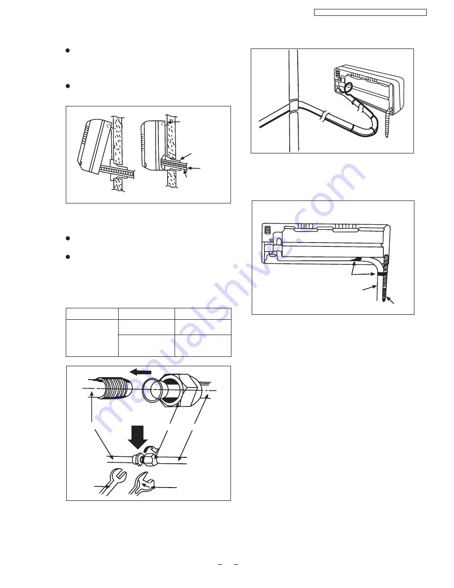 Panasonic cs-pa7dkd Service Manual Download Page 43