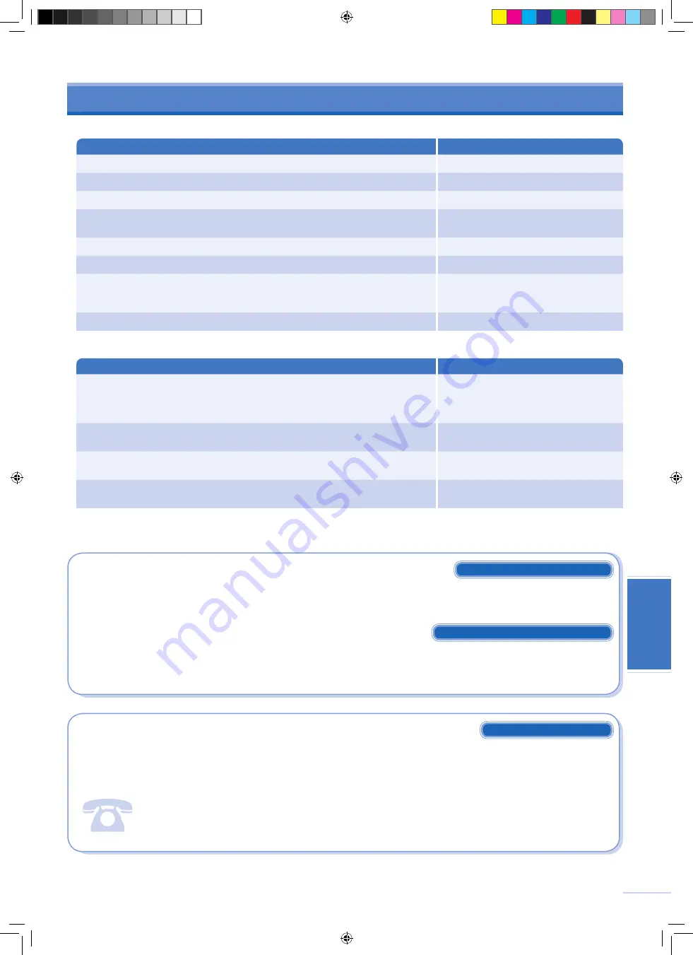 Panasonic CS-PC12GKD Operating Instructions Manual Download Page 37