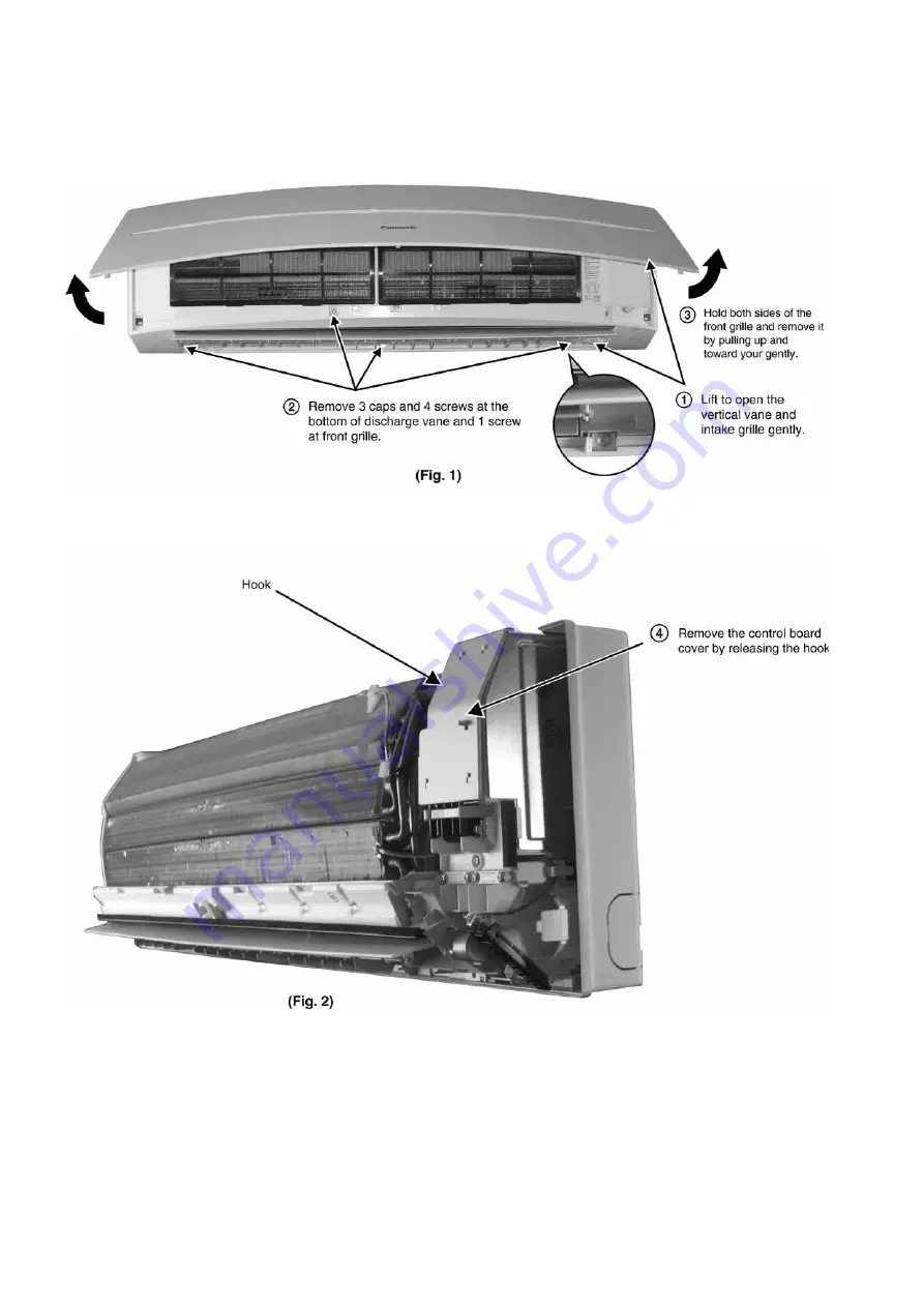 Panasonic CS-PC12KKF Скачать руководство пользователя страница 52