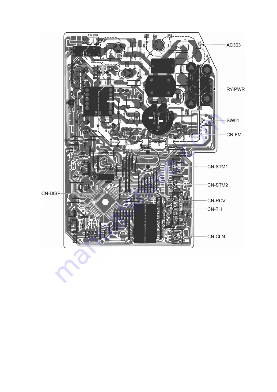 Panasonic CS-PC12MKF Скачать руководство пользователя страница 25