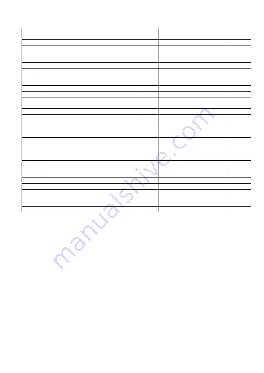 Panasonic CS-PC12MKF Service Manual Download Page 83