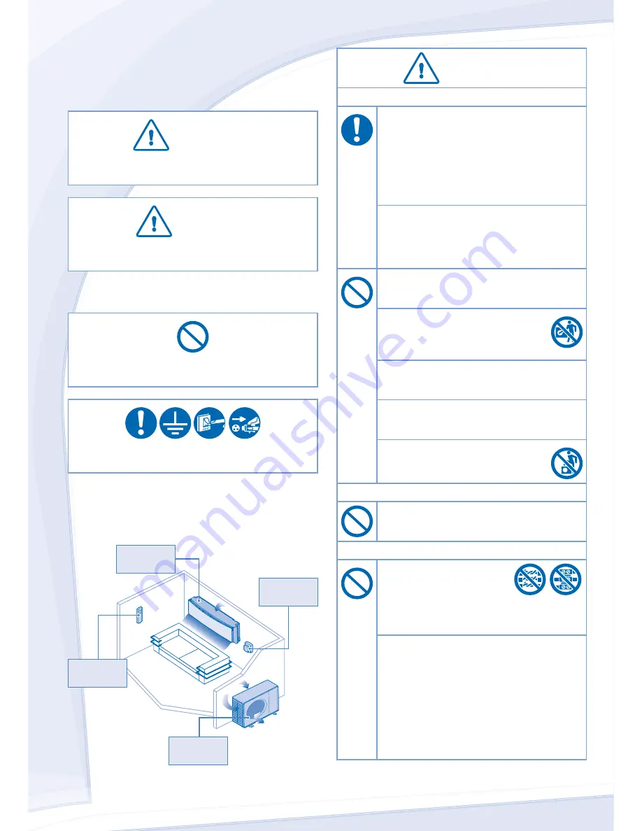 Panasonic CS-PC12MKQ Operating Instructions Manual Download Page 10