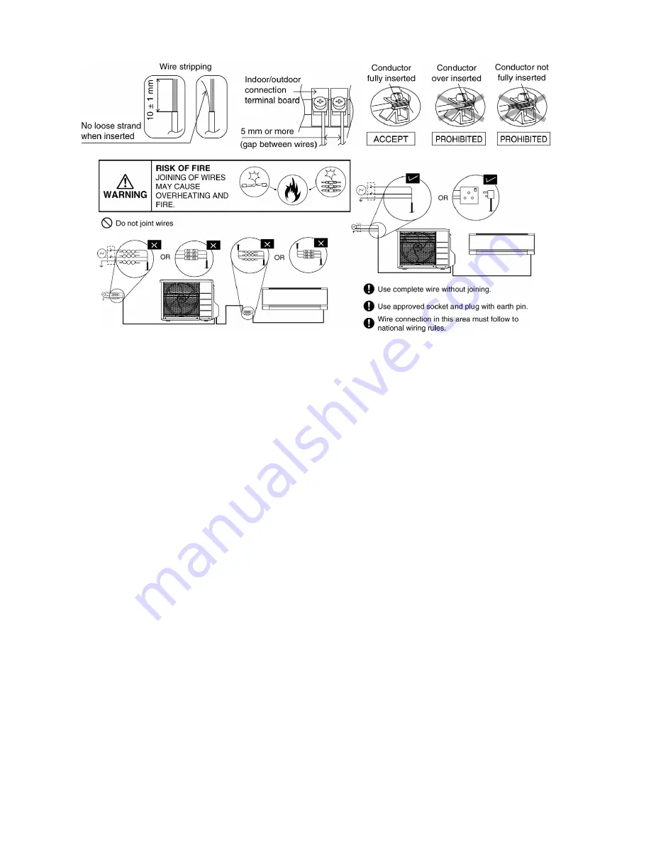 Panasonic CS-PC12QKH Скачать руководство пользователя страница 52