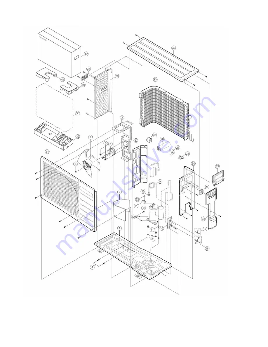 Panasonic CS-PC12QKH Скачать руководство пользователя страница 112