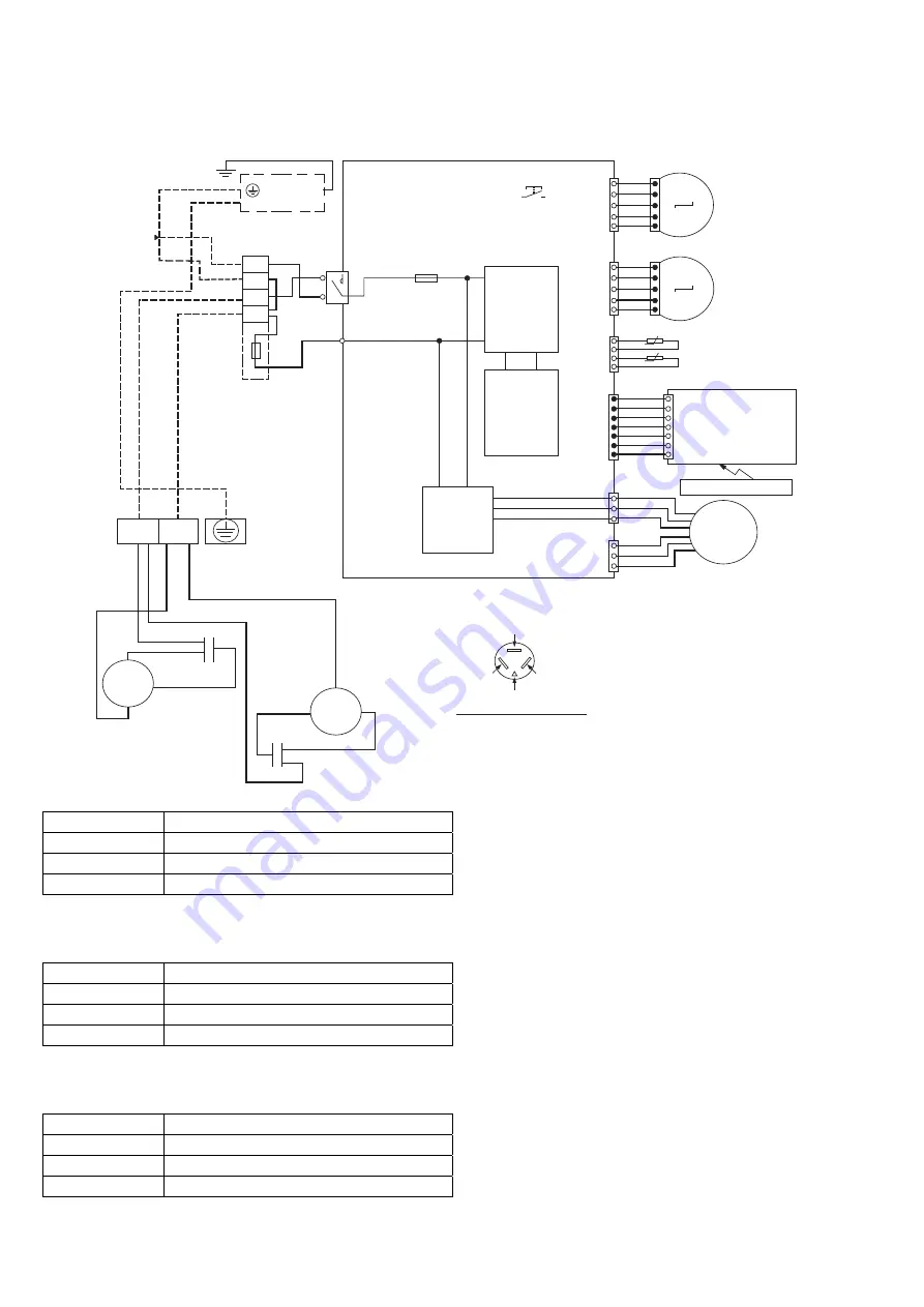 Panasonic CS-PC12TKF Service Manual Download Page 20