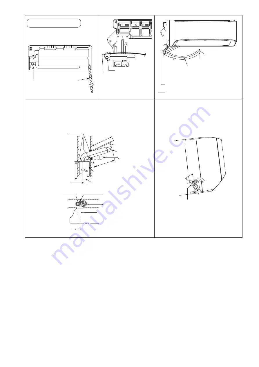 Panasonic CS-PC12TKF Service Manual Download Page 33