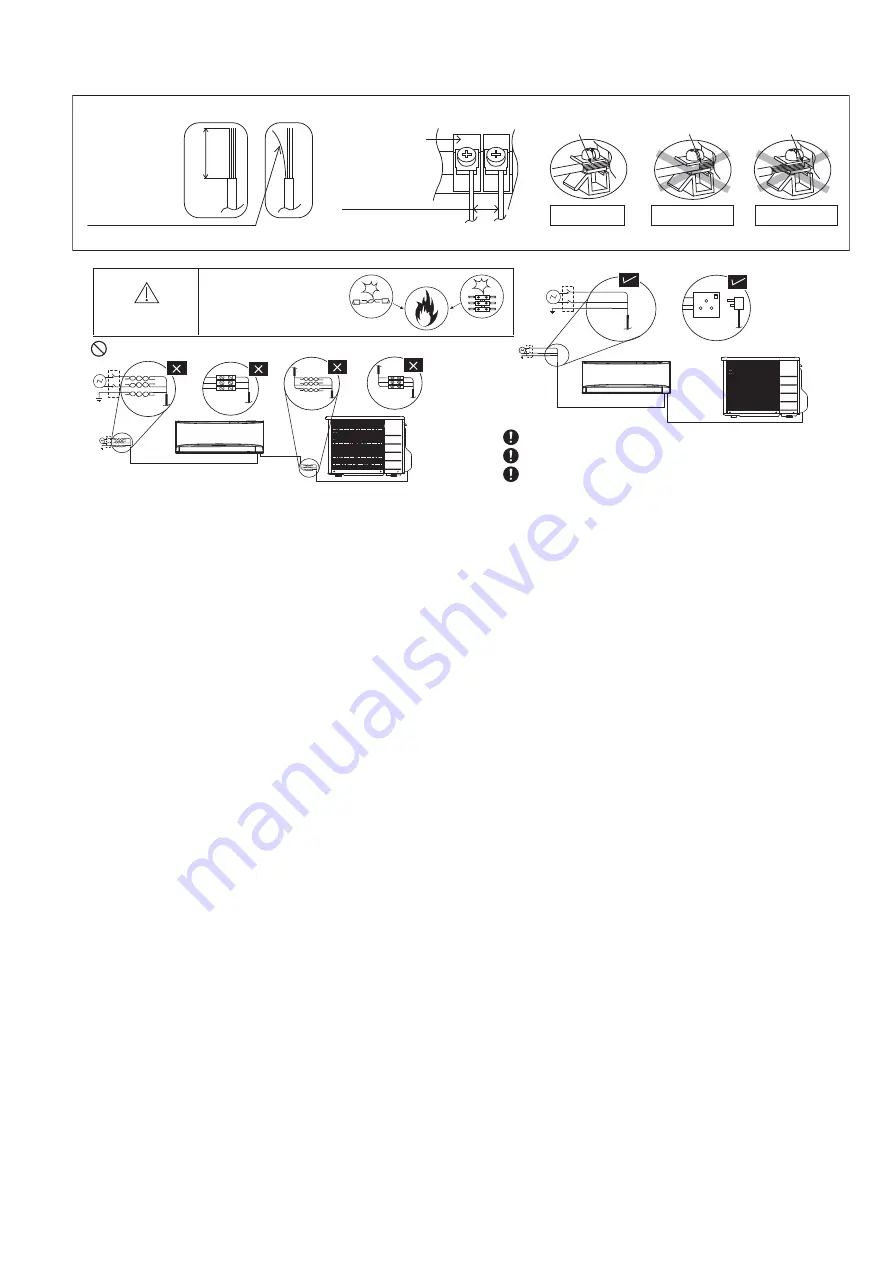 Panasonic CS-PC12TKF Скачать руководство пользователя страница 35