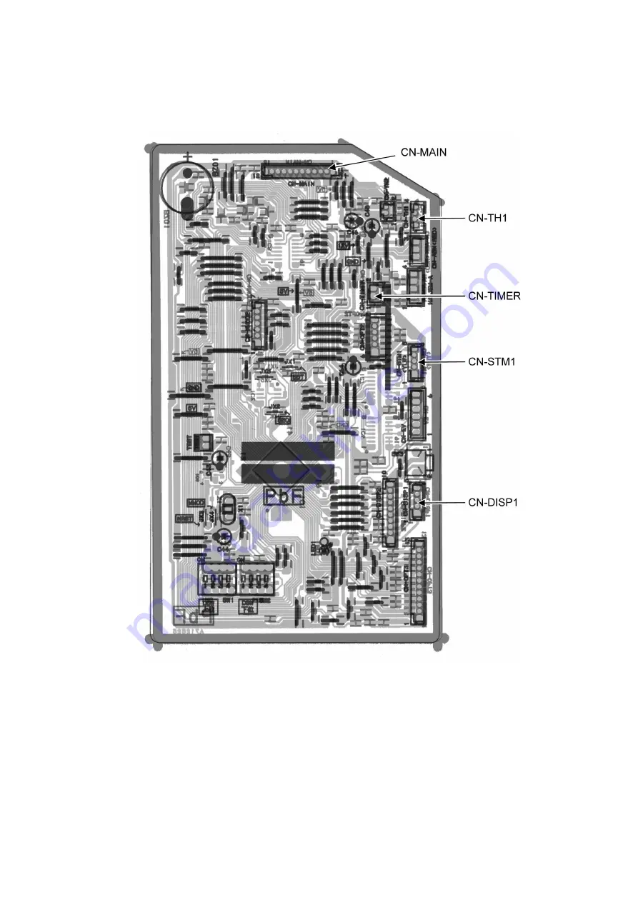 Panasonic CS-PC30JKF-2 Скачать руководство пользователя страница 21