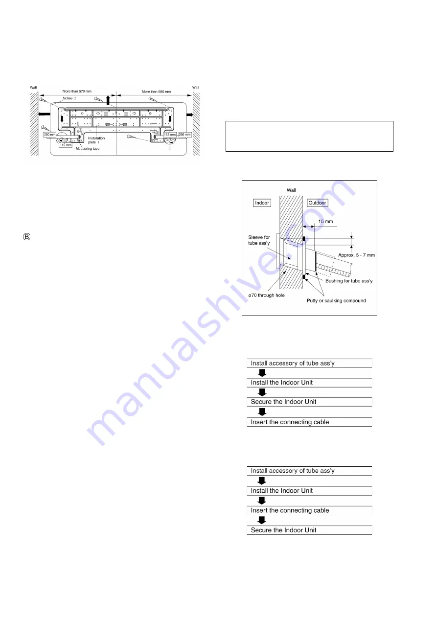 Panasonic CS-PC30JKF-2 Service Manual Download Page 26