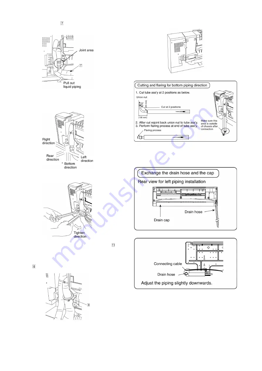 Panasonic CS-PC30JKF-2 Скачать руководство пользователя страница 28