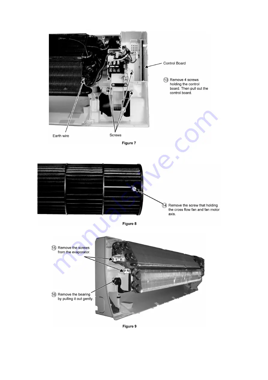 Panasonic CS-PC30JKF-2 Service Manual Download Page 48