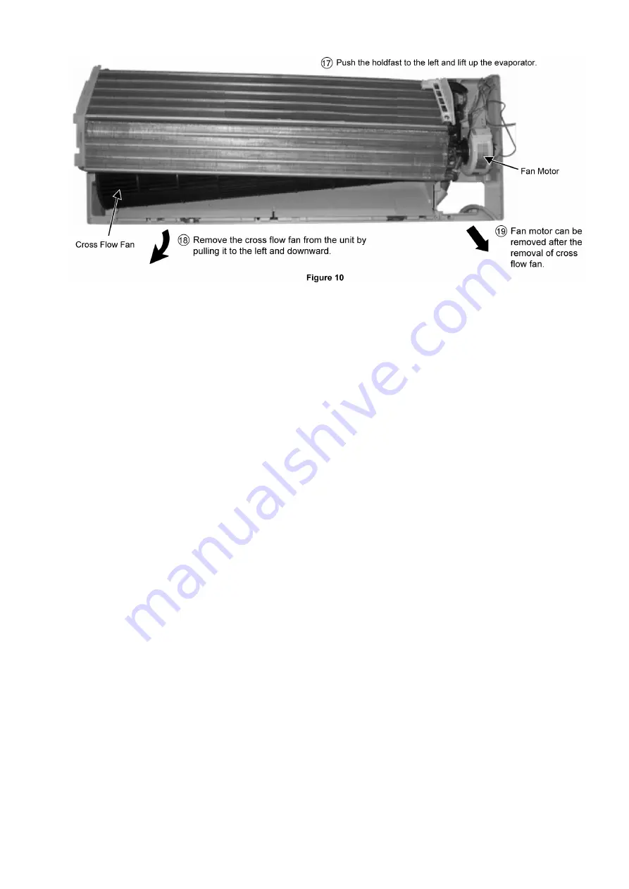 Panasonic CS-PC30JKF-2 Service Manual Download Page 49